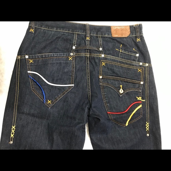 Roca Wear Men’s Jeans - Picture 5 of 12